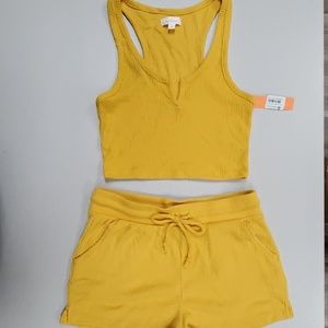 Women's Cozy Rib-Knit Tank